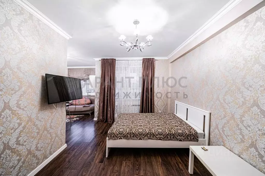 1-к кв. Липецкая область, Липецк ул. С.Л. Коцаря, 12 (37.0 м) - Фото 0