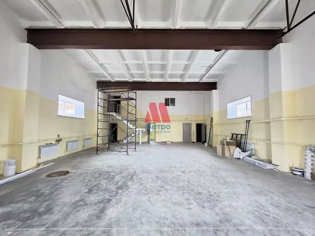 Склад в Ярославская область, Ярославль просп. Октября, 89 (201 м) - Фото 1