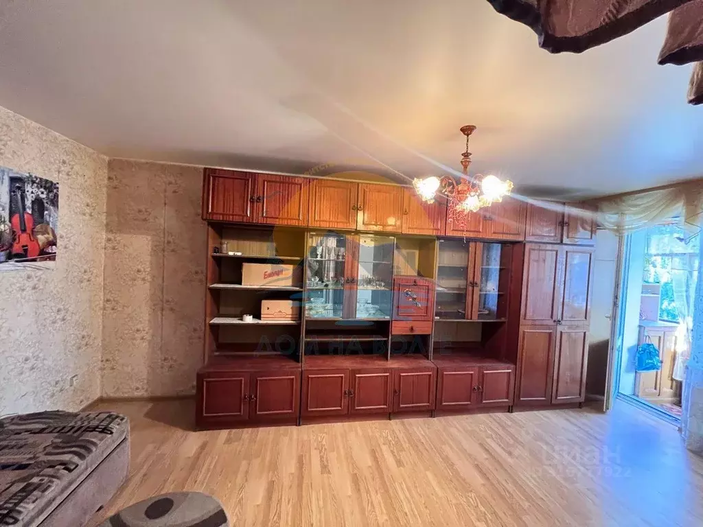 1-к кв. Тверская область, Конаково ул. Энергетиков, 9 (30.2 м) - Фото 2