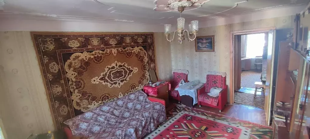 3-к кв. Тверская область, Ржев ул. Никиты Головни, 5/47 (59.4 м) - Фото 2