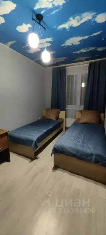 2-к кв. Бурятия, Улан-Удэ Ключевская ул., 29 (54.0 м) - Фото 1