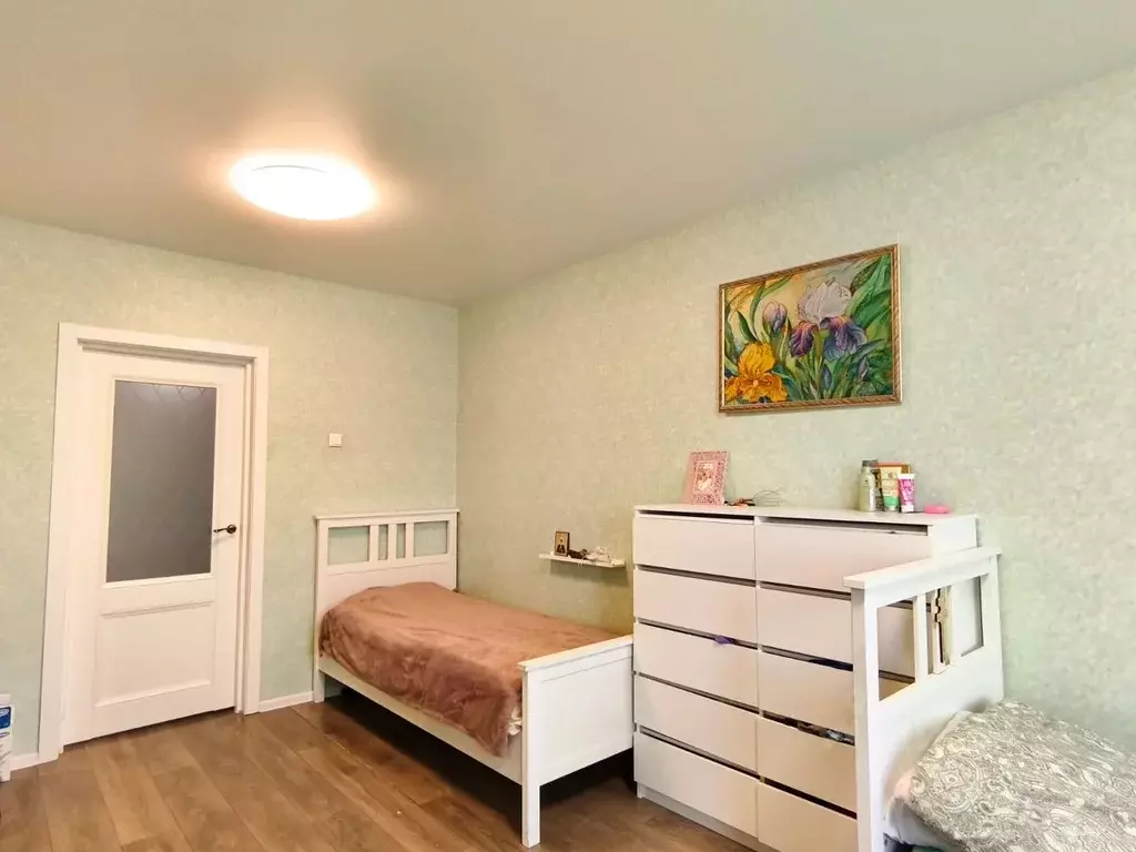 3-к кв. Москва ул. Екатерины Будановой, 8к2 (74.0 м) - Фото 2