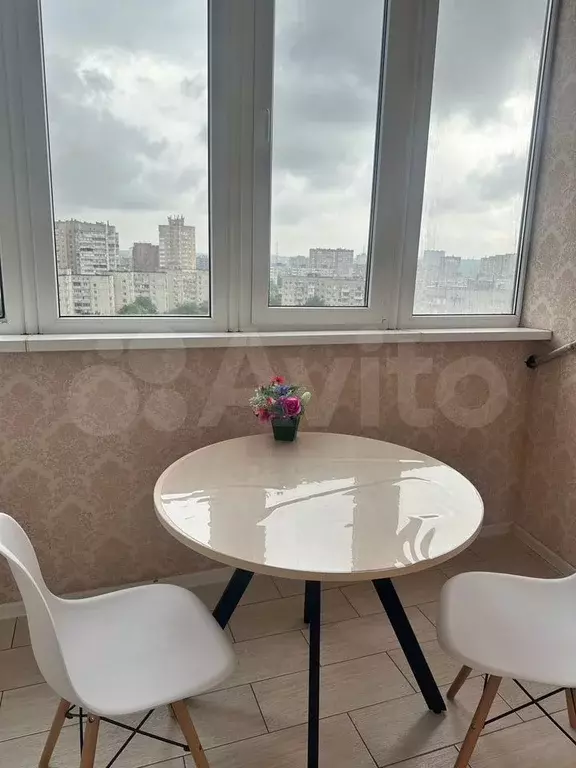 Квартира-студия, 32 м, 15/24 эт. - Фото 1
