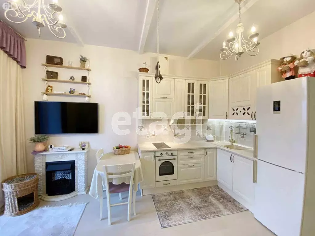 Квартира-студия: Новосибирск, Планетная улица, 55/4 (38 м) - Фото 1