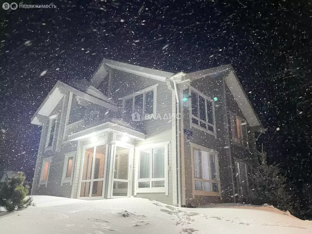 Дом в деревня Старошареево, Луговая улица, 1/1 (178.9 м) - Фото 2