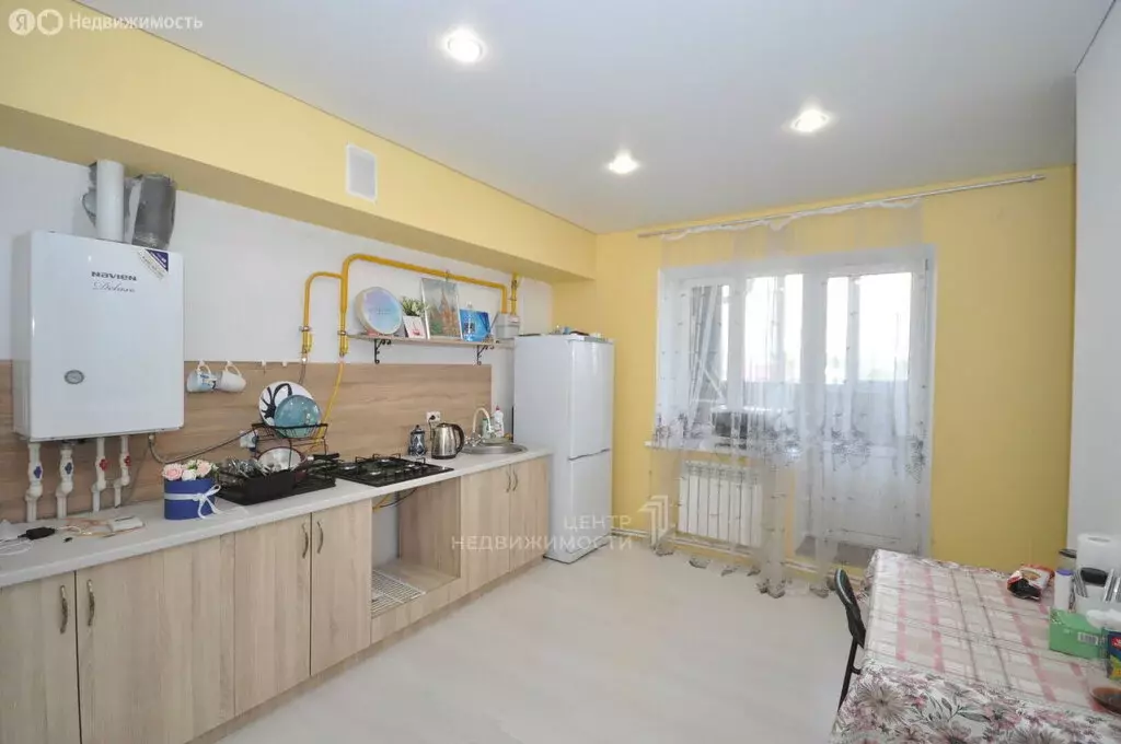 2-комнатная квартира: Казань, Медовая улица, 1Ак2 (80 м) - Фото 1