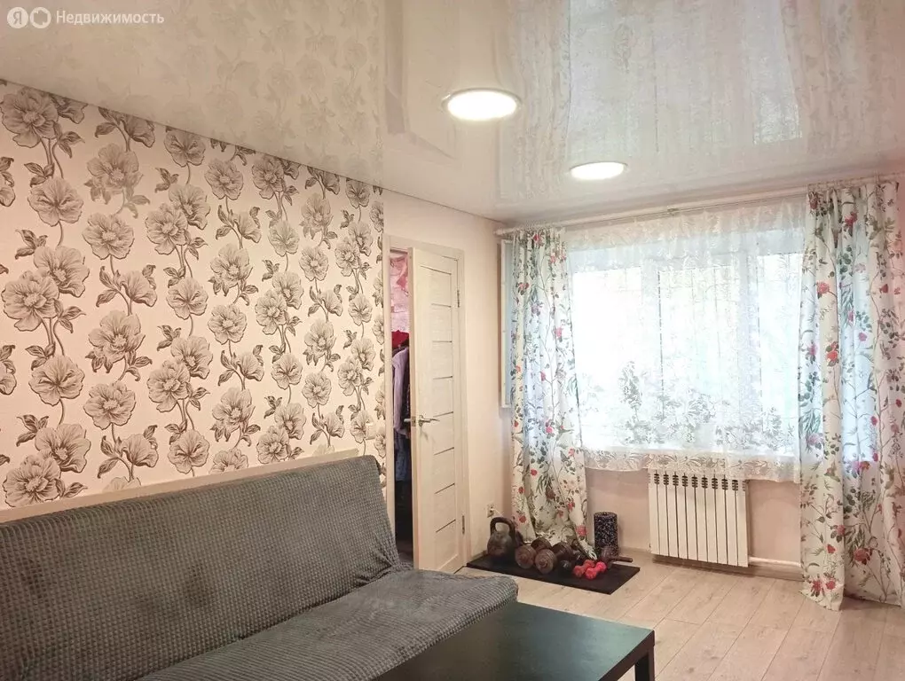 2-комнатная квартира: Екатеринбург, улица Мира, 3Г (41.2 м) - Фото 1