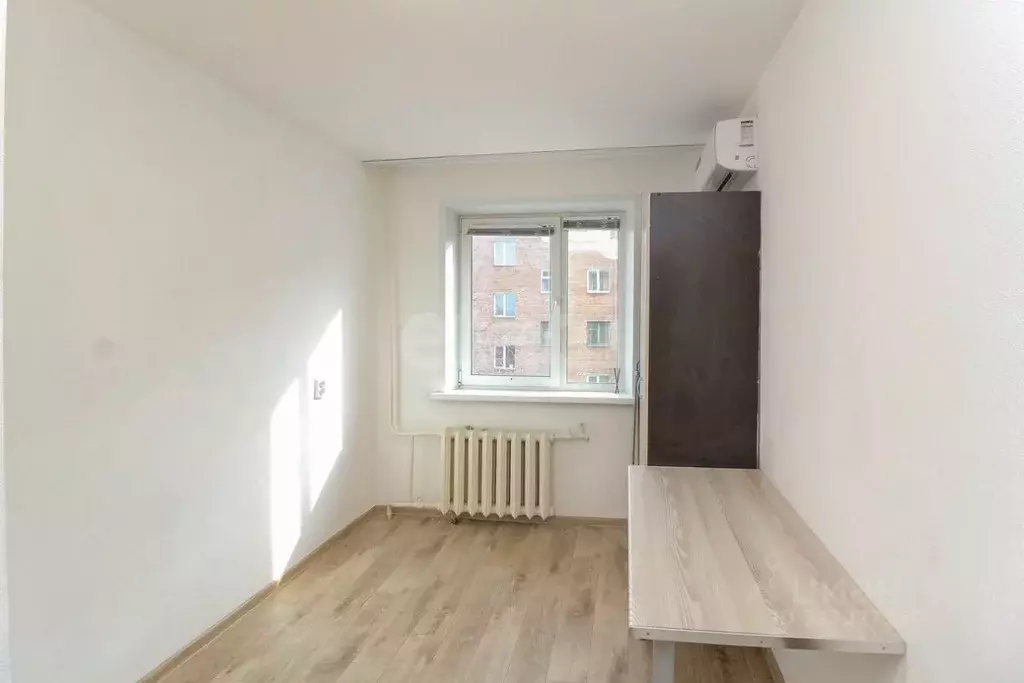 Студия Красноярский край, Красноярск Коммунальная ул., 6 (13.4 м) - Фото 1