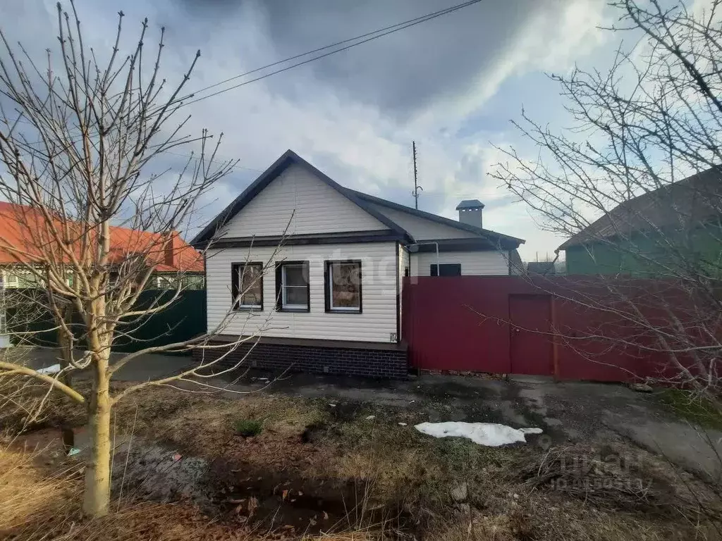 Дом в Тамбовская область, Мичуринск ул. 8 Марта (46 м) - Фото 0