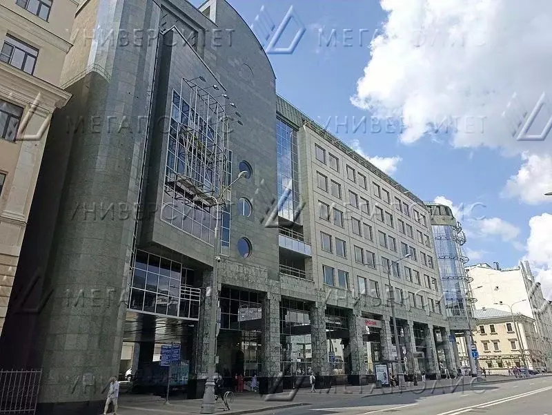 Офис в Москва Новослободская ул., 23 (193 м) - Фото 1