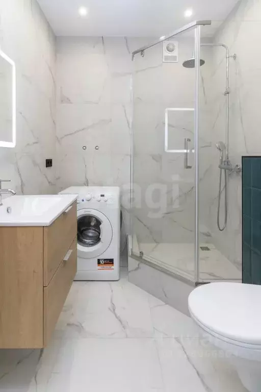 Студия Тюменская область, Тюмень ул. Константина Посьета, 16 (27.0 м) - Фото 1