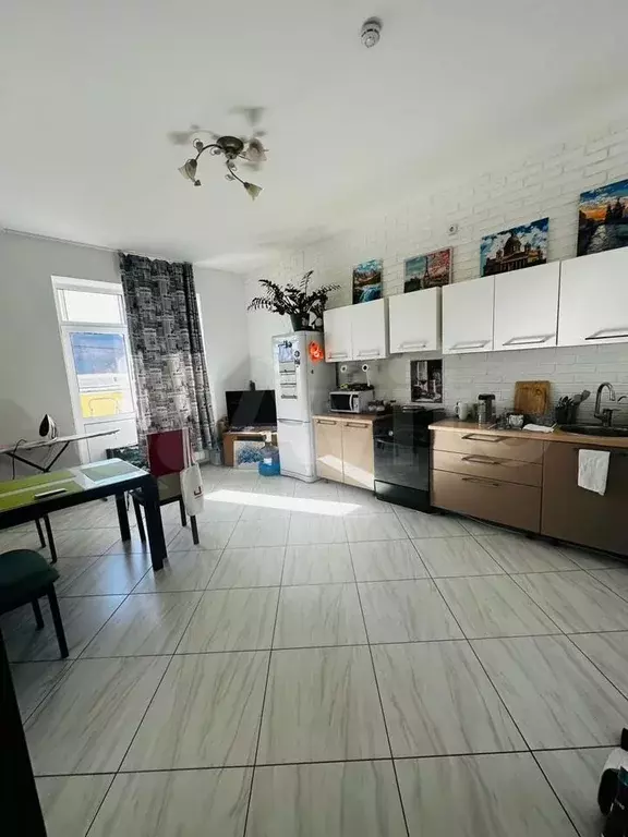 2-к. квартира, 80 м, 8/16 эт. - Фото 0