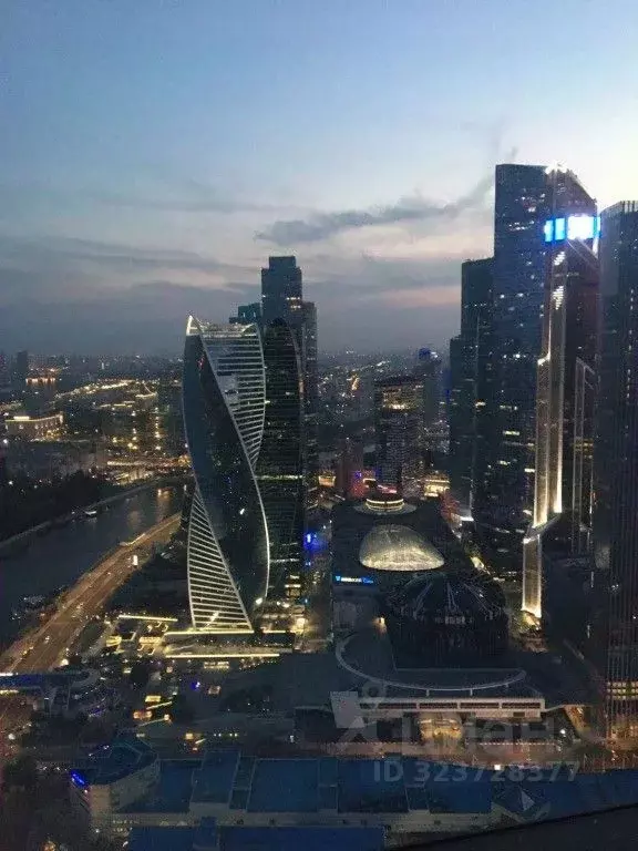 1-к кв. Москва Краснопресненская наб., 14Ак2 (56.0 м) - Фото 1