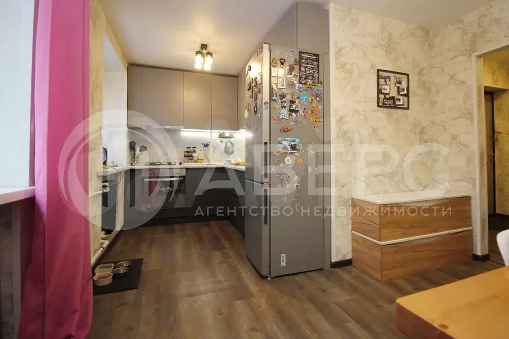 2-к. квартира, 50,8 м, 3/5 эт. - Фото 0