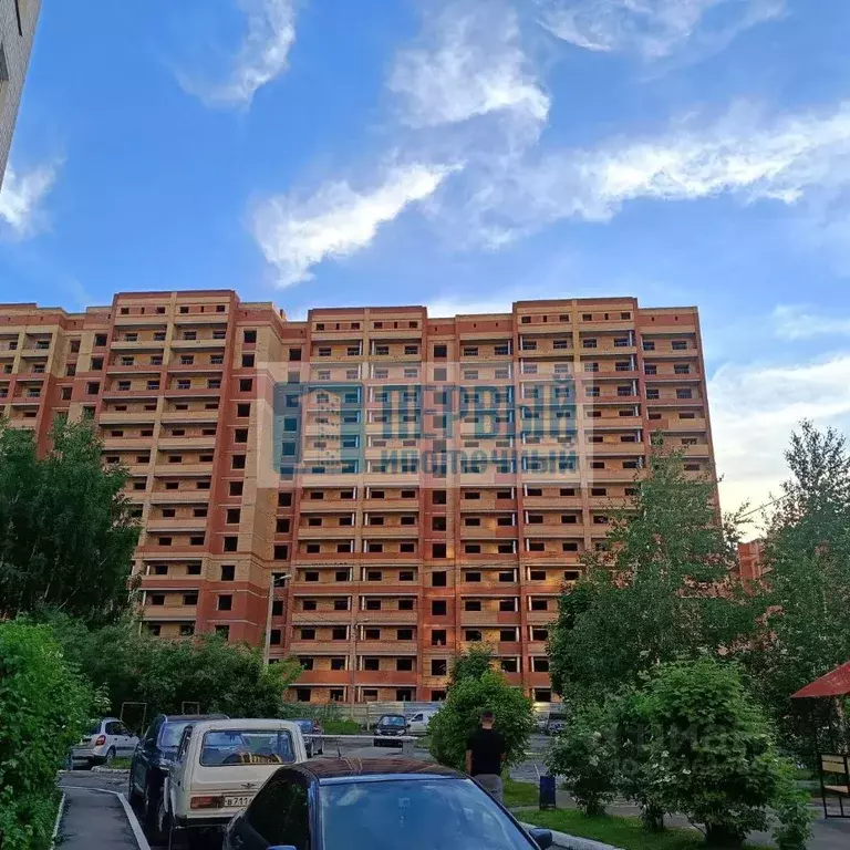 2-к кв. Марий Эл, Йошкар-Ола ул. Петрова, 25 (67.06 м) - Фото 1