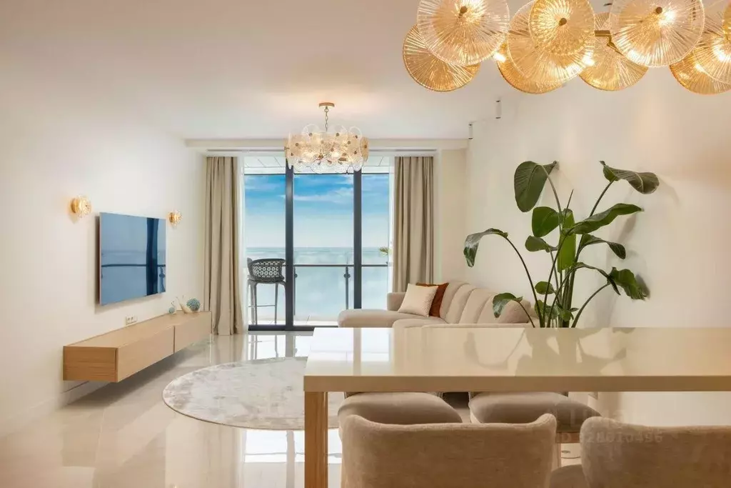 2-к кв. Краснодарский край, Сочи ул. Черноморская, 10 (102.3 м) - Фото 1