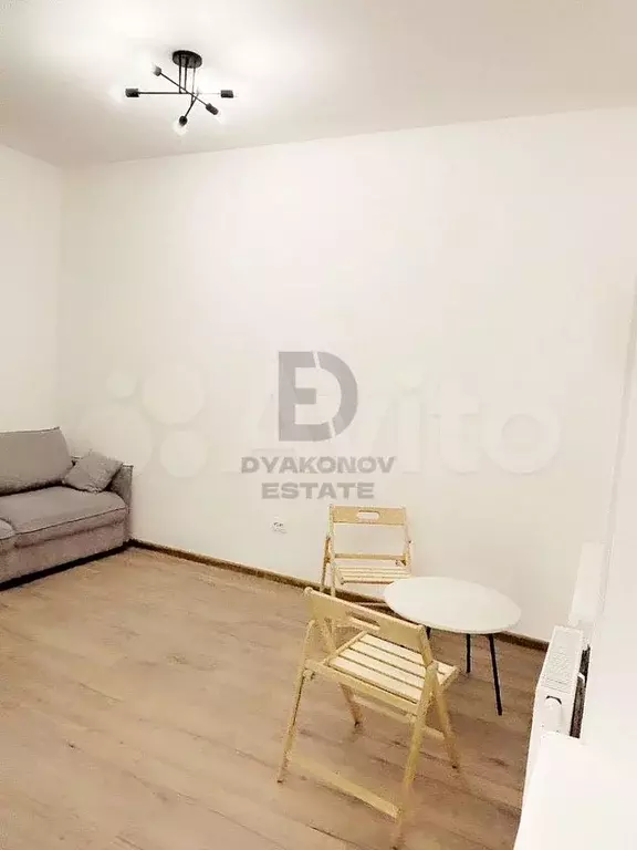 Квартира-студия, 25,7 м, 12/12 эт. - Фото 1