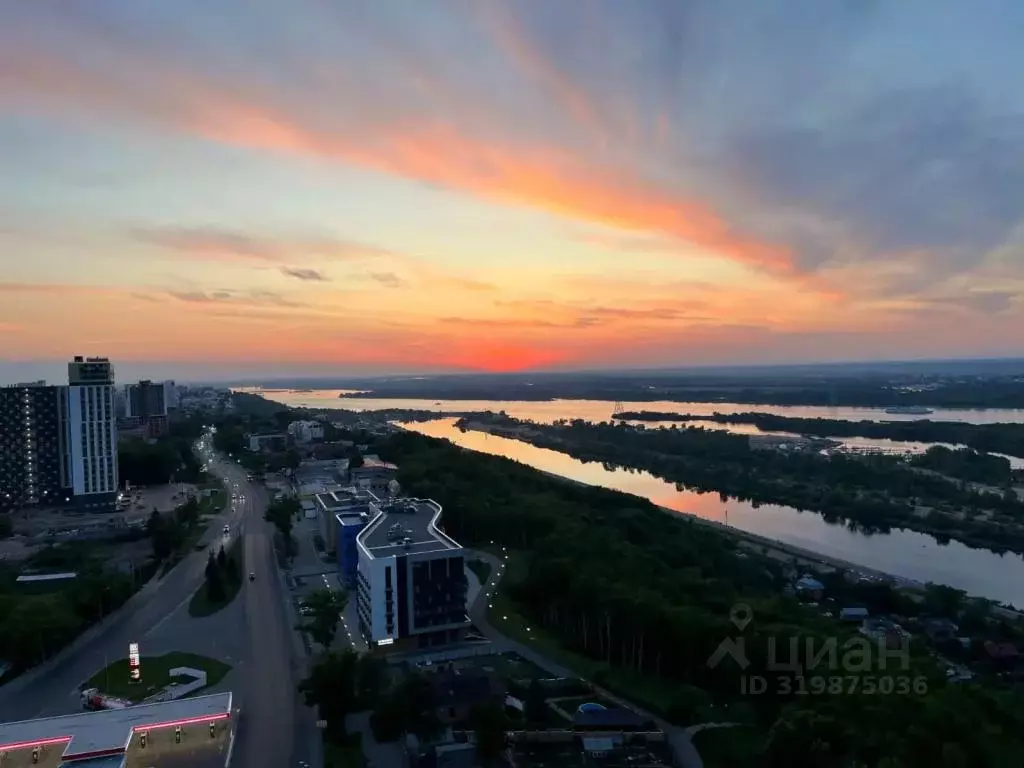 1-к кв. Нижегородская область, Нижний Новгород ул. Родионова, 178 ... - Фото 0