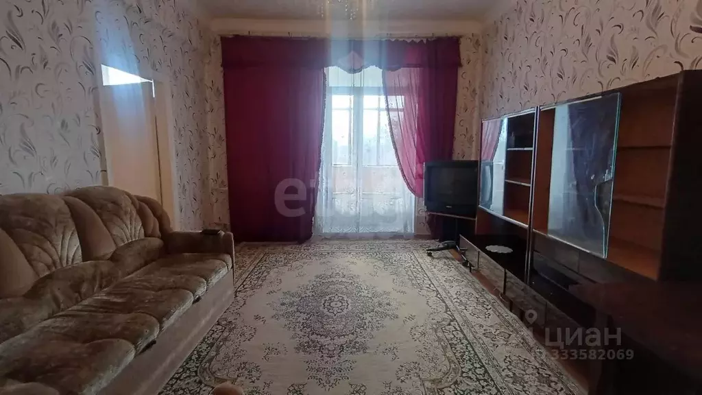3-к кв. Челябинская область, Чебаркуль ул. Ленина, 20 (76.2 м) - Фото 1
