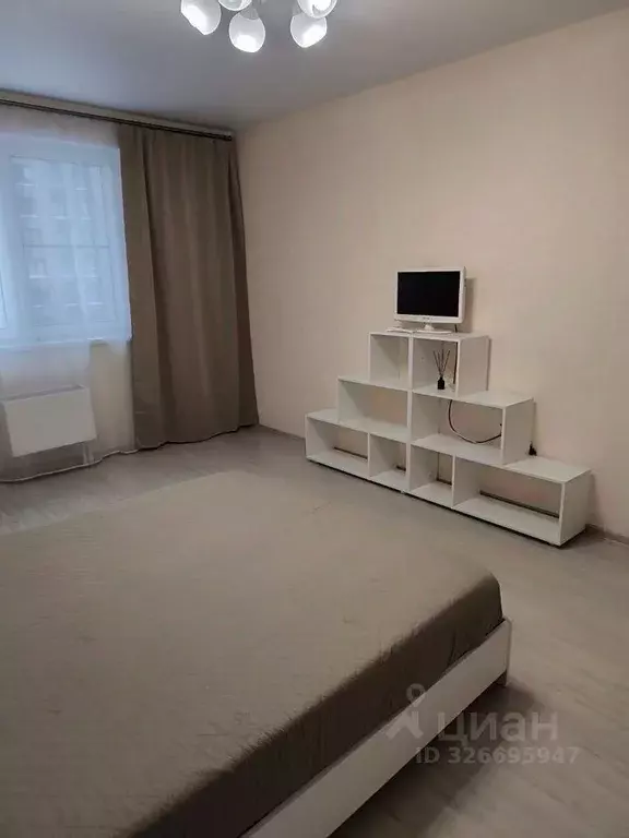 2-к кв. Москва Открытое ш., 14А (60.0 м) - Фото 2