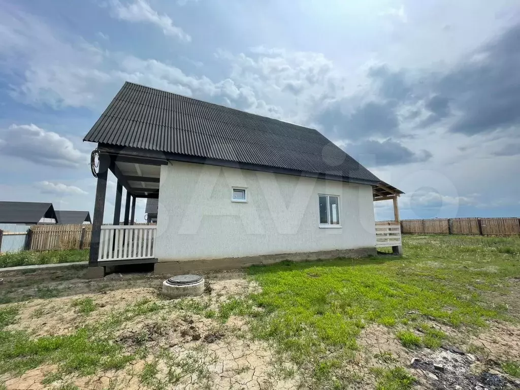 Дом 120 м на участке 10 сот. - Фото 1