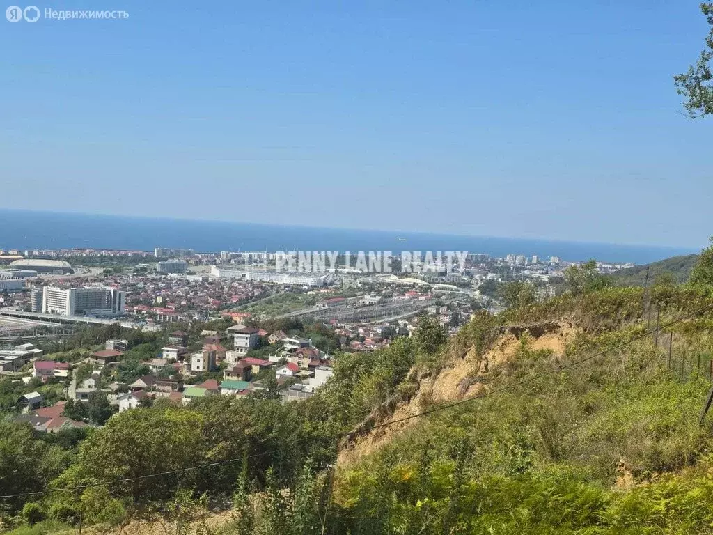 Участок в Сочи, Ворошиловградская улица (12 м) - Фото 1