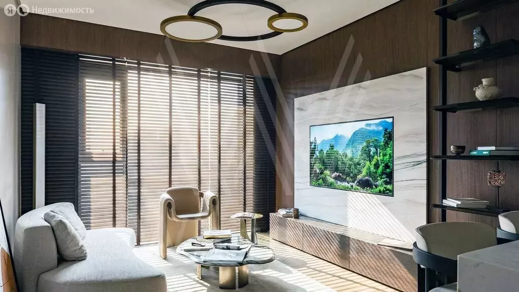 2-комнатная квартира: Москва, Поклонная улица, 9 (51 м) - Фото 2