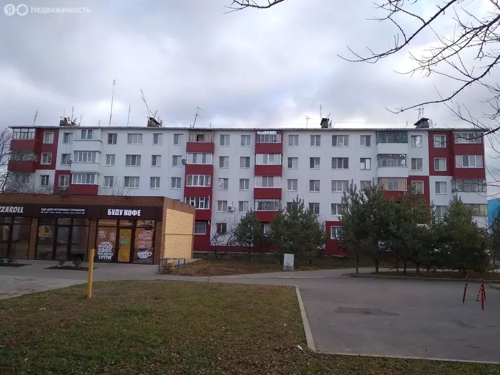 2-комнатная квартира: городское поселение Пролетарский, рабочий ... - Фото 1