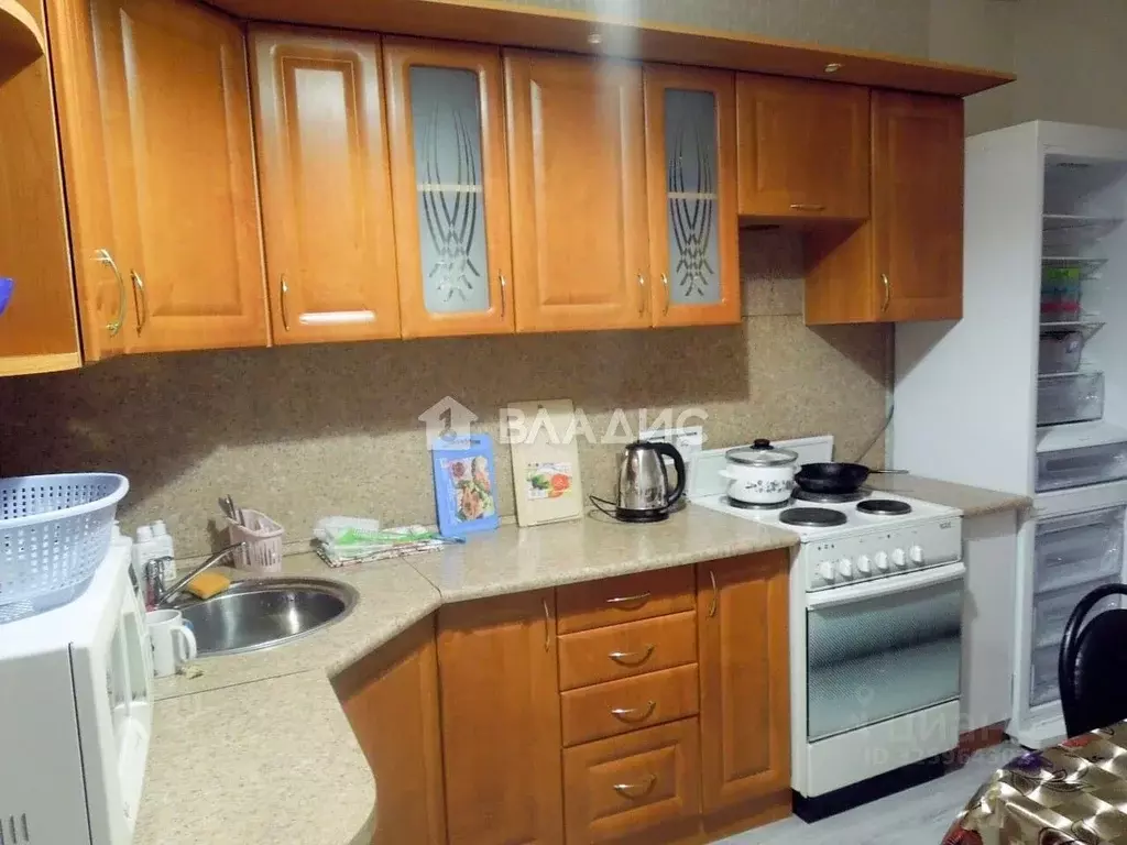 1-к кв. Владимирская область, Владимир ул. Нижняя Дуброва, 9 (40.0 м) - Фото 1