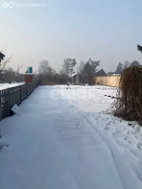 Дом в Черногорск, садоводческое некоммерческое товарищество район ... - Фото 1