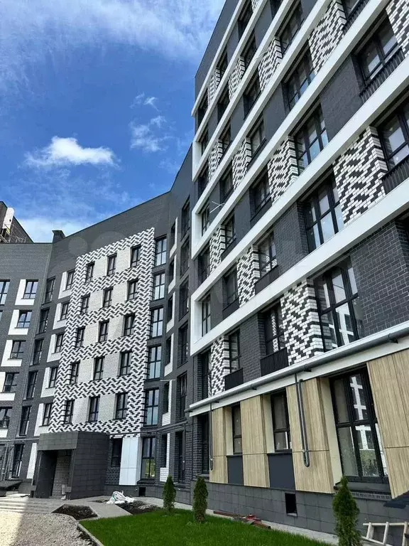 2-к. квартира, 63,7 м, 2/6 эт. - Фото 1