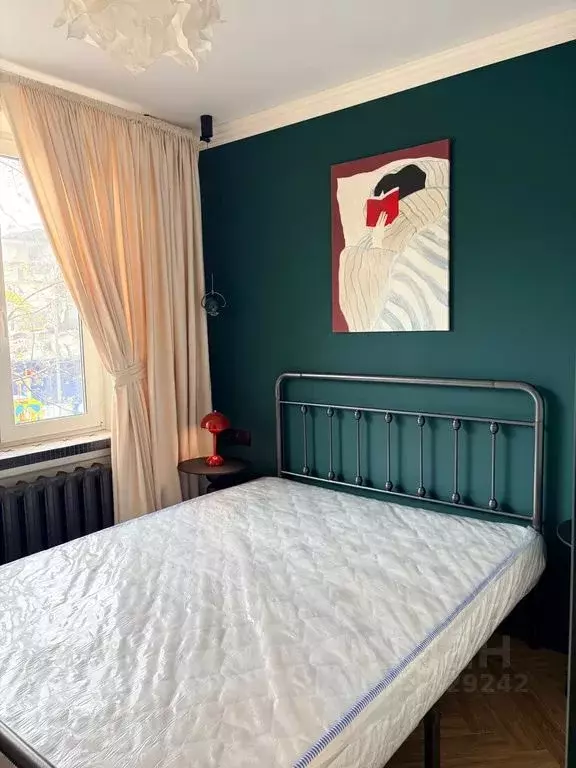 2-к кв. Москва ул. Госпитальный Вал, 10/12 (37.0 м) - Фото 1