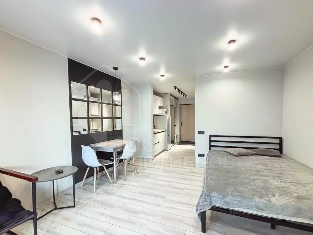 Студия Иркутская область, Иркутск ул. 4-я Железнодорожная, 25 (28.4 м) - Фото 2