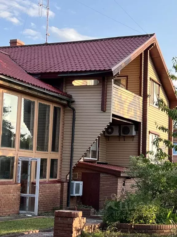 Дом в Самарская область, Сызранский район, Печерское с/пос, пос. ... - Фото 1