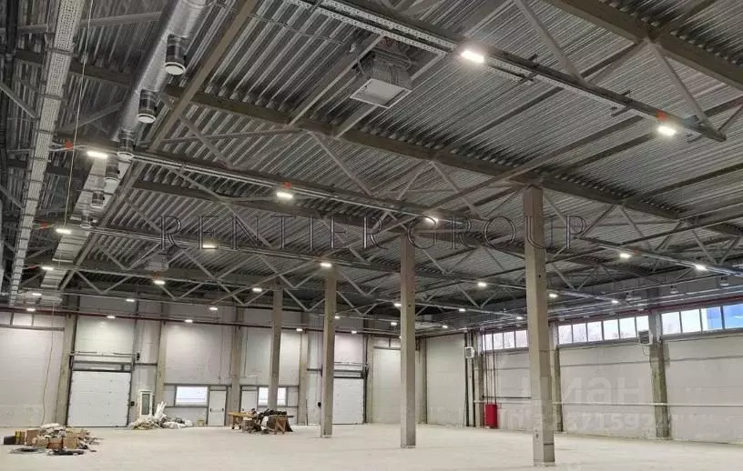 Склад в Московская область, Ленинский городской округ, Горки Ленинские ... - Фото 1