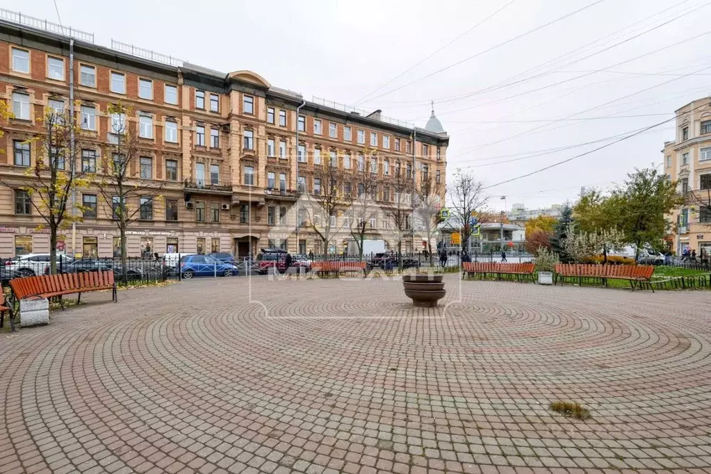 Помещение свободного назначения в Санкт-Петербург ул. Большая ... - Фото 1