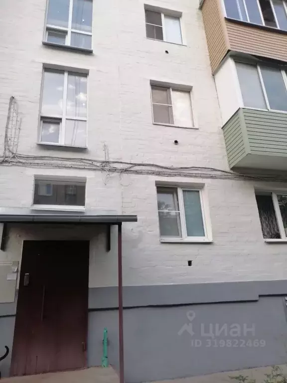 3-к кв. Тульская область, Алексин ул. Героев Алексинцев, 17 (54.9 м) - Фото 1