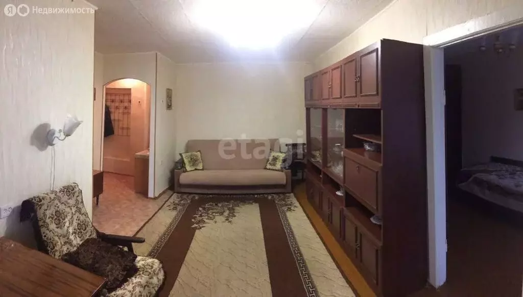 2-комнатная квартира: Томск, Иркутский тракт, 180 (44 м) - Фото 1