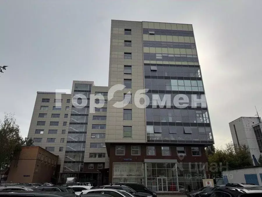 Офис в Москва Михалковская ул., 63БС1 (198 м) - Фото 1