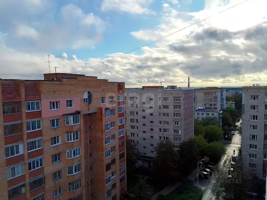 3-к кв. Калужская область, Калуга ул. Труда, 4к2 (99.3 м) - Фото 1