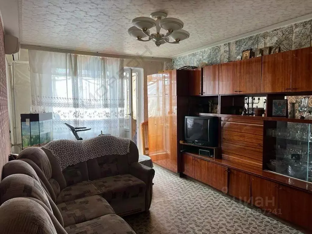 Квартира, 2 комнаты, 52.7 м - Фото 1