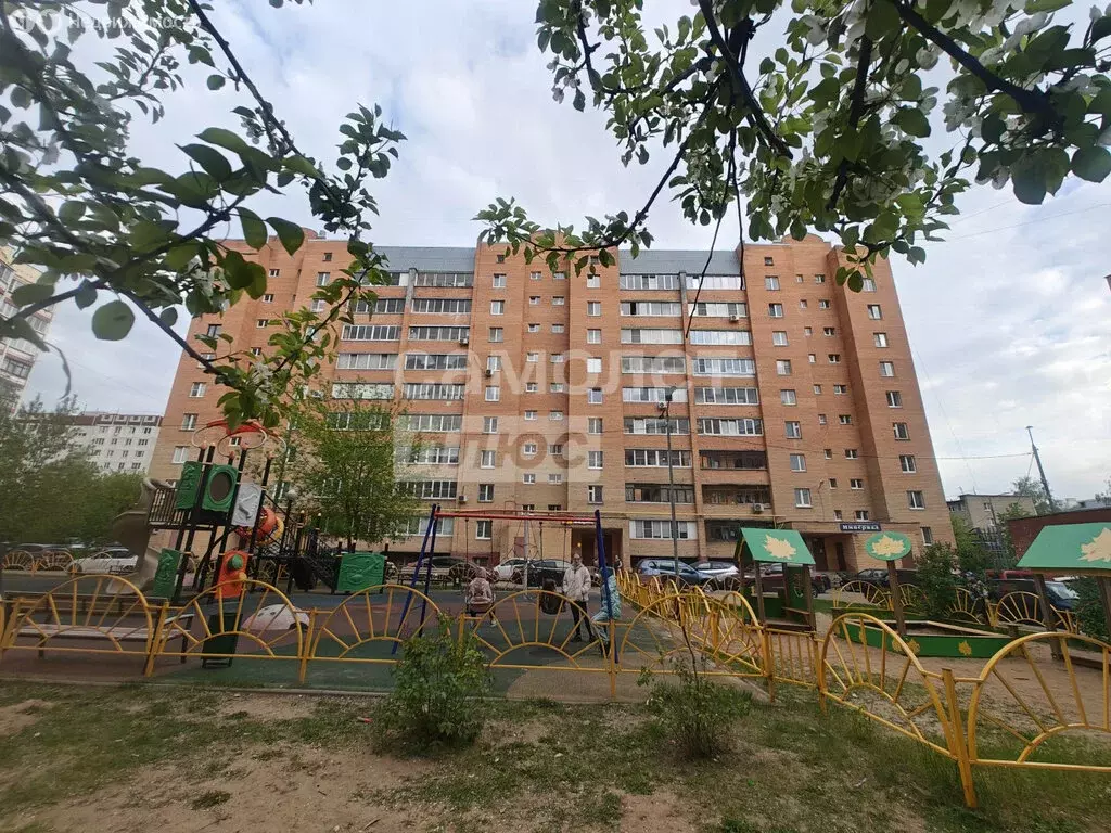 2-комнатная квартира: Ногинск, Советская улица, 28 (48 м) - Фото 0