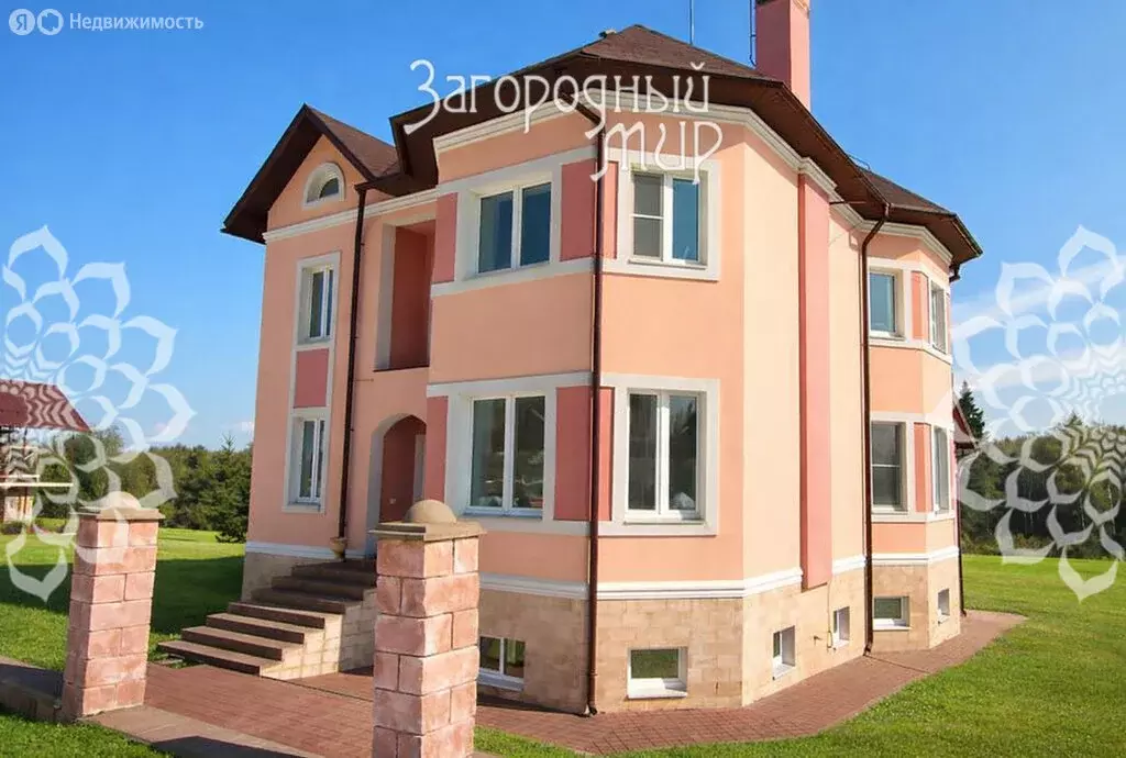 Дом в деревня Митрополье, КП Митрополье, 54 (400 м) - Фото 1