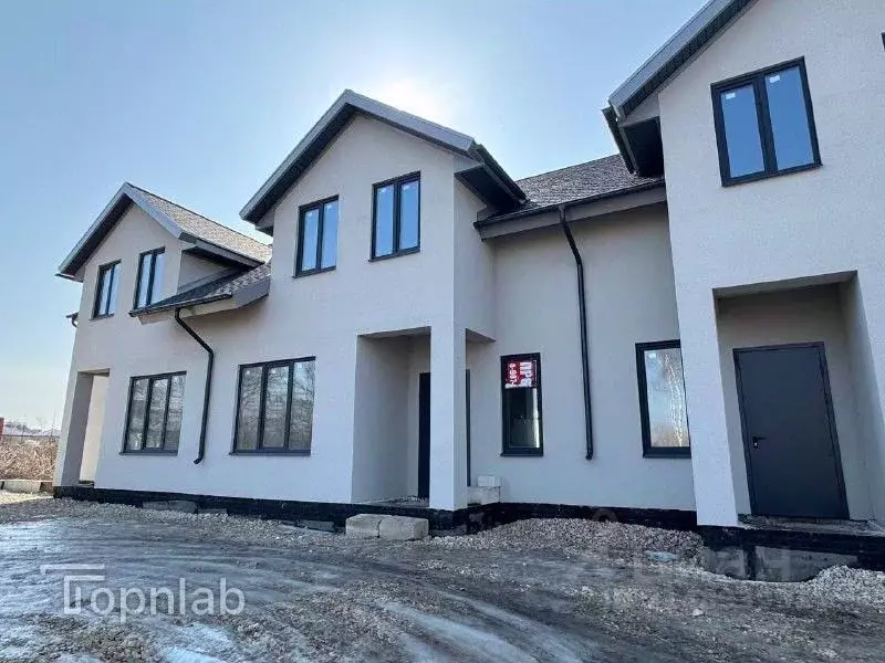 Таунхаус в Саратовская область, с. Усть-Курдюм проезд Спортивный (239 ... - Фото 1