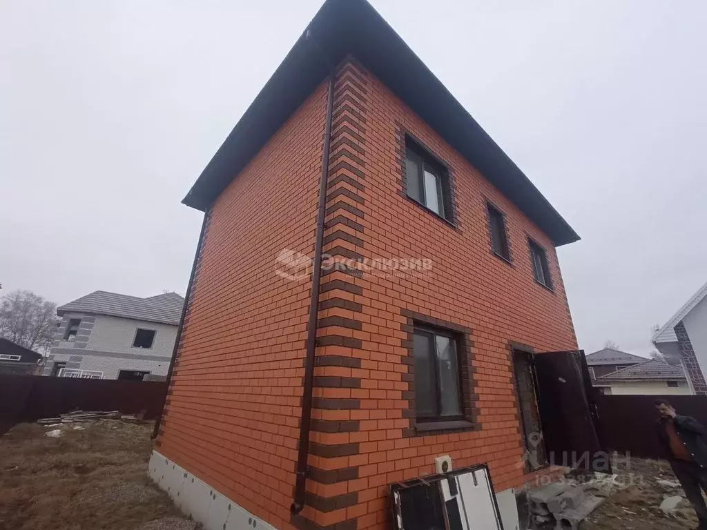 Дом в Тюменская область, Тюмень Тополя-3 СНТ, ул. 1-я (79 м) - Фото 2