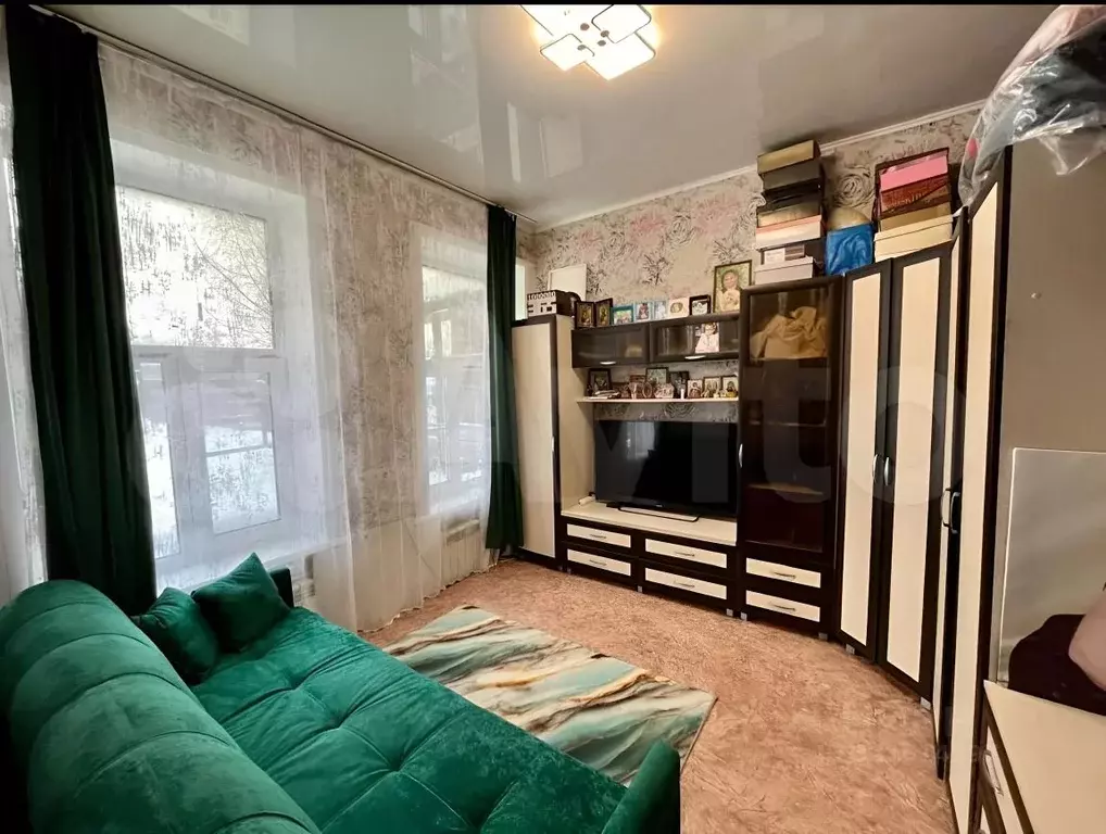 Дом в Алтайский край, Барнаул Лучевой проезд, 3 (30 м) - Фото 1