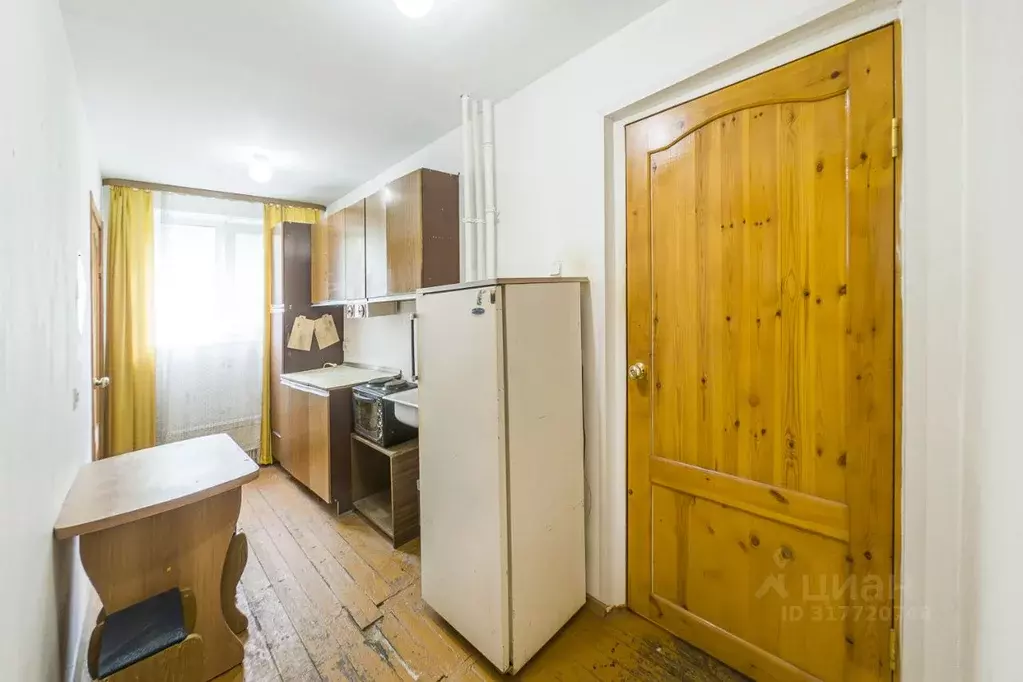 3-к кв. Свердловская область, Екатеринбург ул. Уральская, 58к1 (46.0 ... - Фото 1