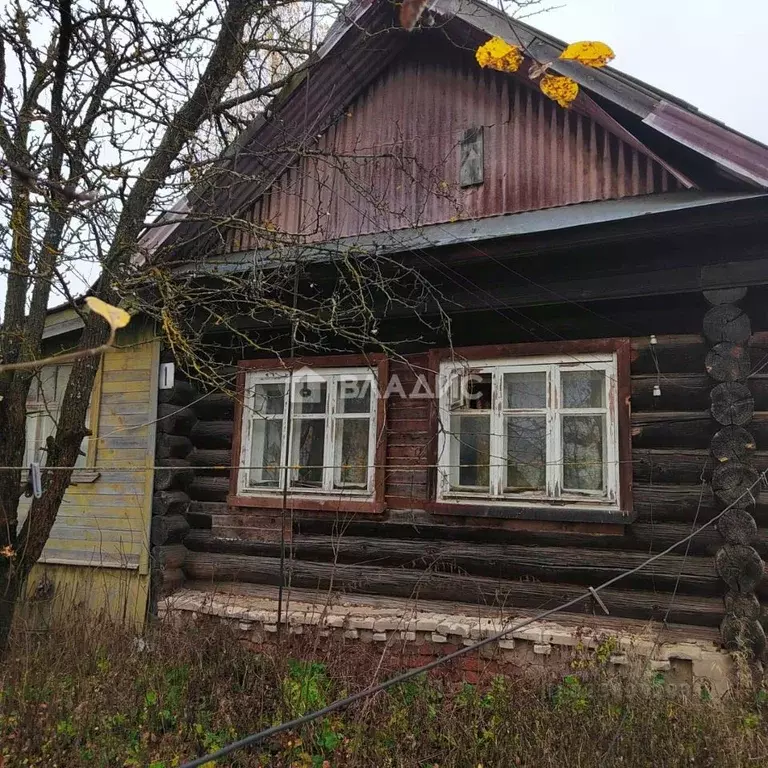 Дом в Владимирская область, Вязниковский район, пос. Никологоры ул. ... - Фото 1