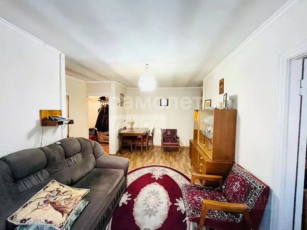 3-к кв. Забайкальский край, Чита ул. Ленина, 26 (55.0 м) - Фото 2