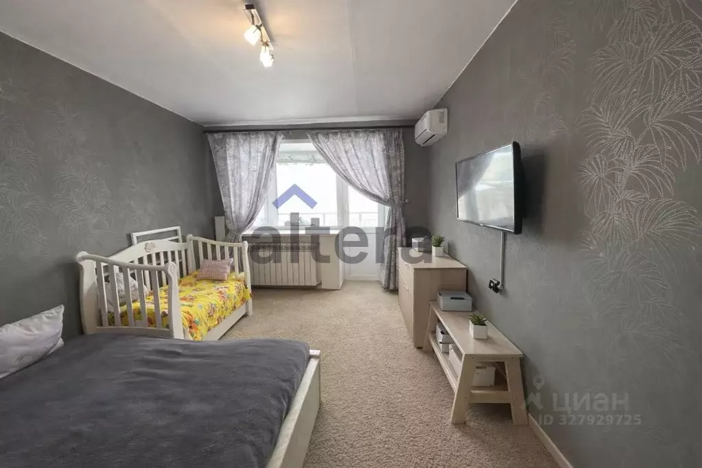 2-к кв. Татарстан, Казань Революционная ул., 49 (45.8 м) - Фото 1